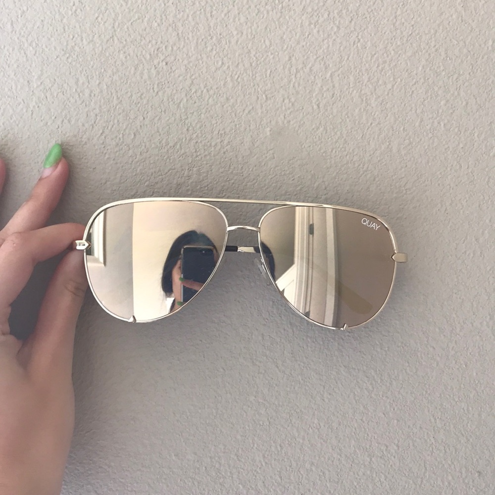 Quay Australia sunglasses